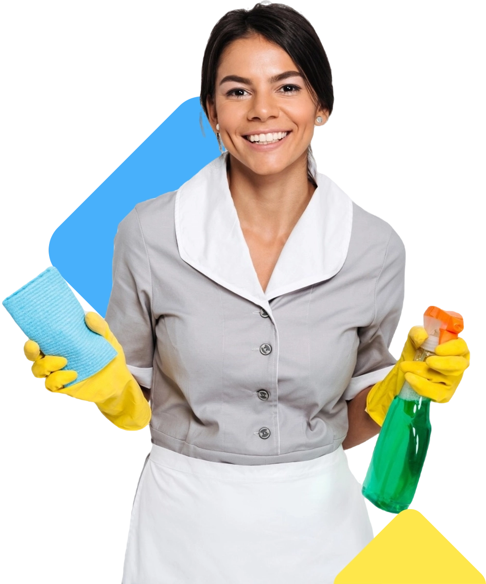 Cleaning service image